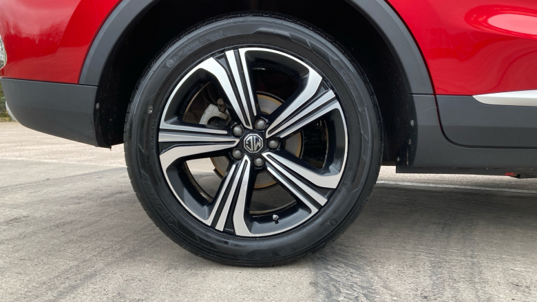 MG ZS 1.5 VTi-TECH Excite 5dr Petrol Hatchback